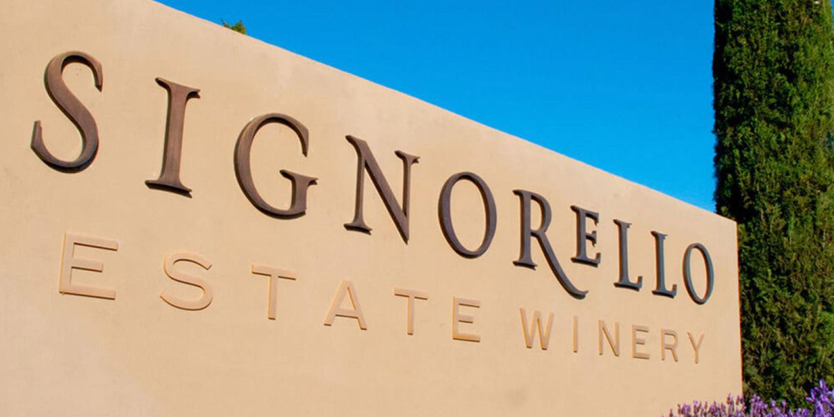 Friday - Signorello Estate - 2024 Summer Offering