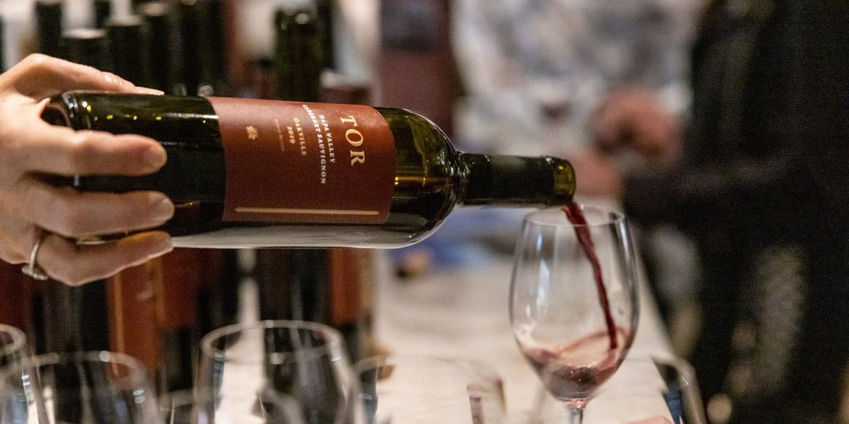 Friday - TOR Wines - 2024 Summer Offering