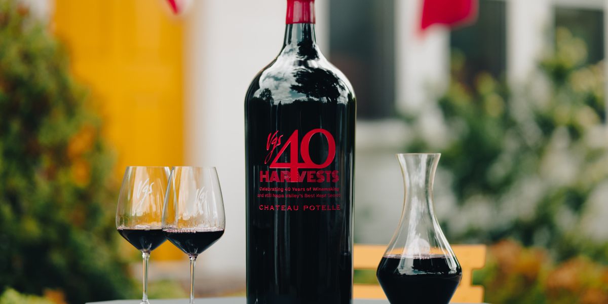Friday - VGS Chateau Potelle - 2024 Summer Offering